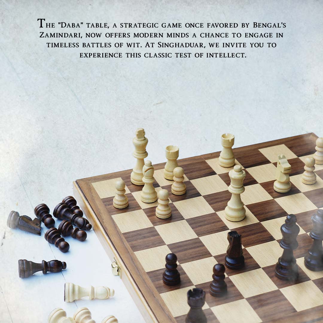 Chess board
