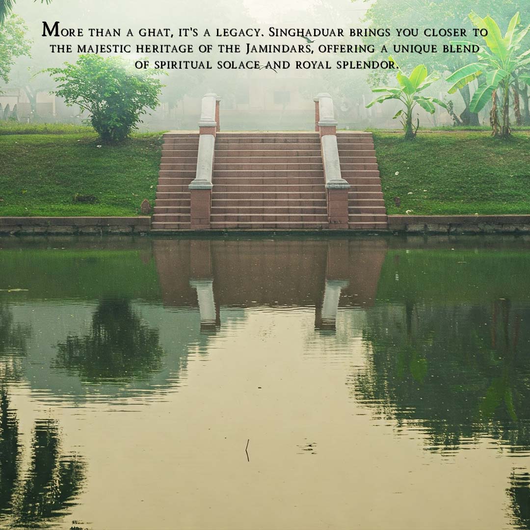Shaan bandhano ghat